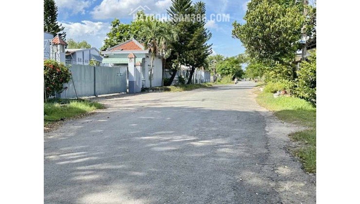 Đất Mặt tiền SHR Đ.8m 557m2, Vuông – Xuân Thới Sơn 17 Hóc Môn SS
